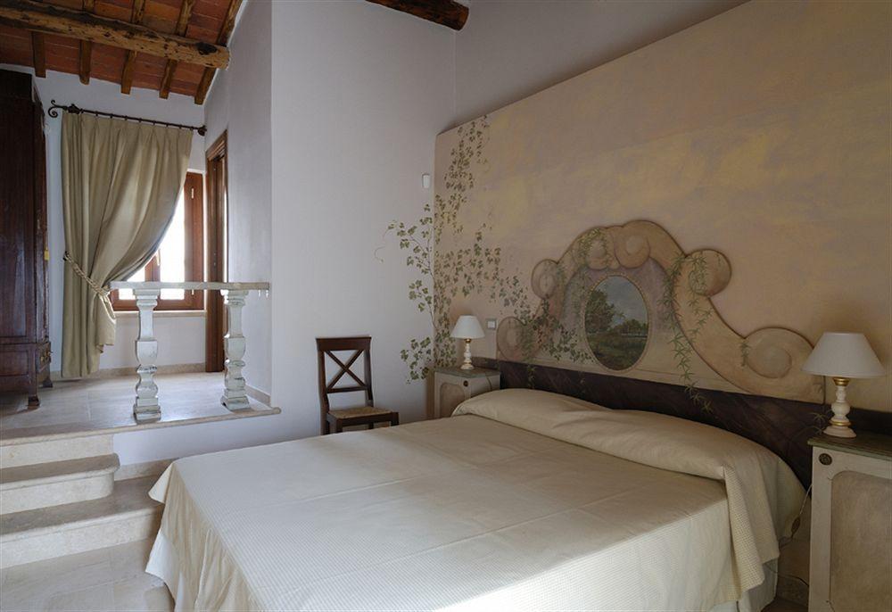 Molino Della Lodola Villa ราโปลาโนแตร์เม ภายนอก รูปภาพ