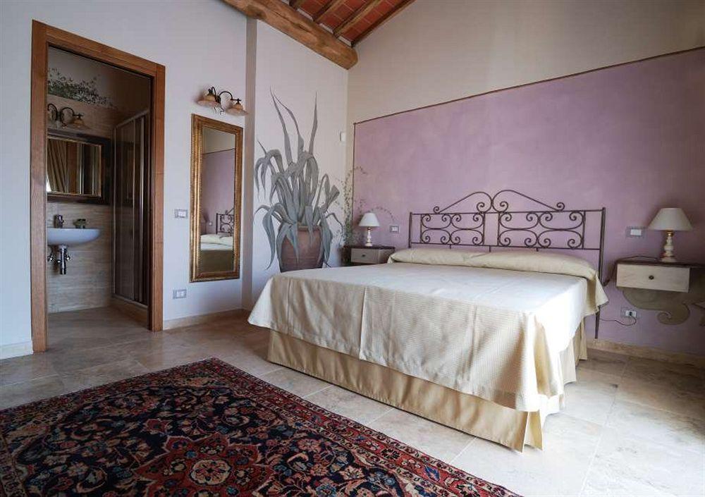 Molino Della Lodola Villa ราโปลาโนแตร์เม ภายนอก รูปภาพ