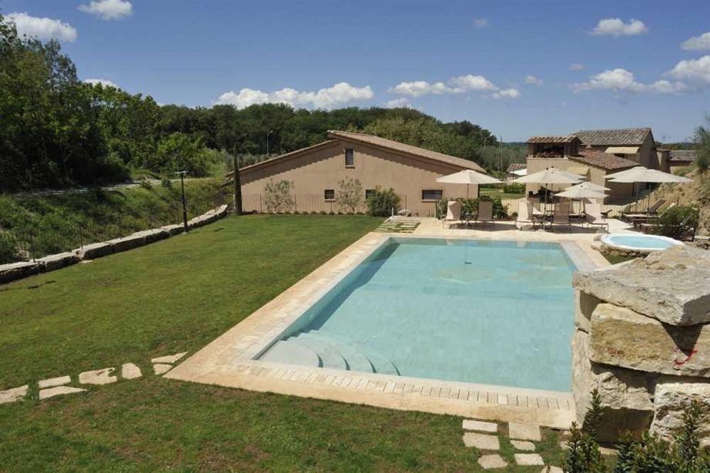 Molino Della Lodola Villa ราโปลาโนแตร์เม ภายนอก รูปภาพ