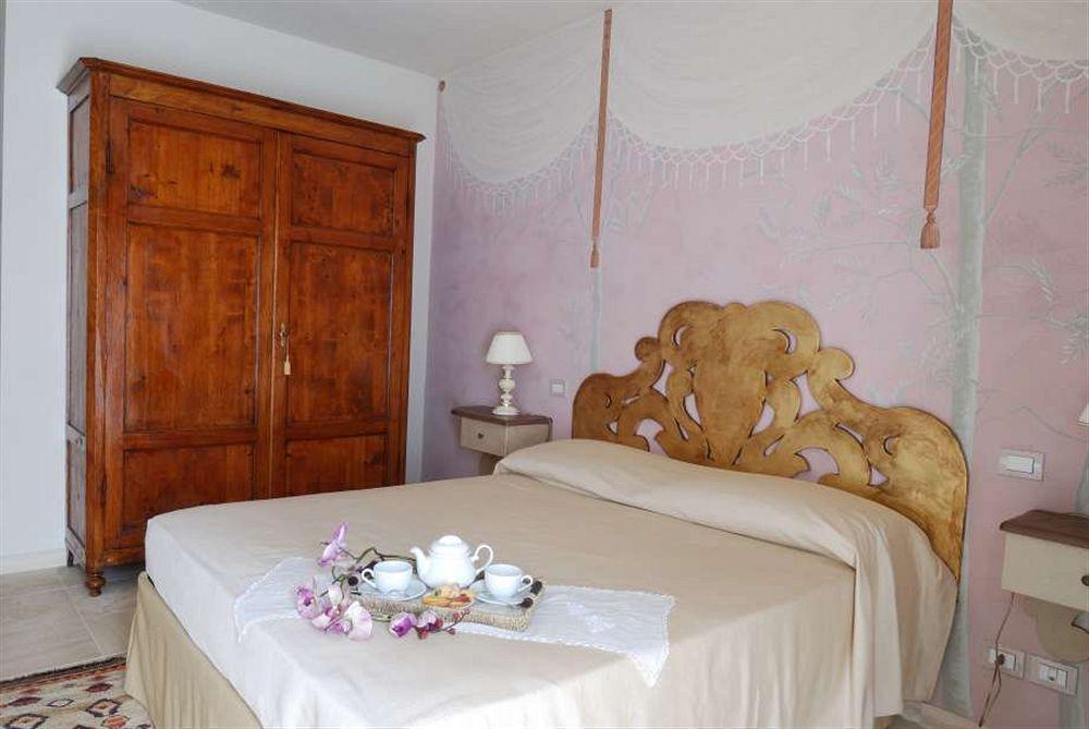 Molino Della Lodola Villa ราโปลาโนแตร์เม ภายนอก รูปภาพ