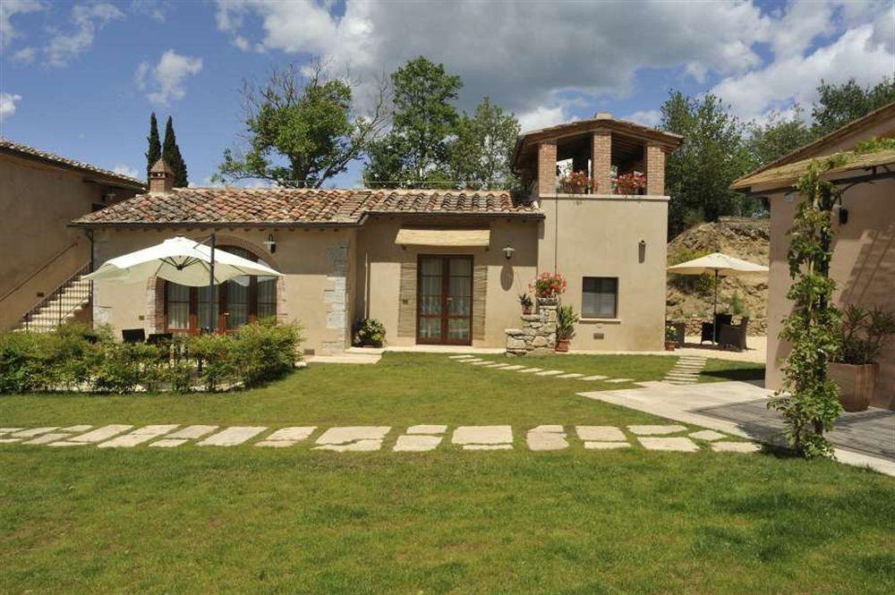 Molino Della Lodola Villa ราโปลาโนแตร์เม ภายนอก รูปภาพ