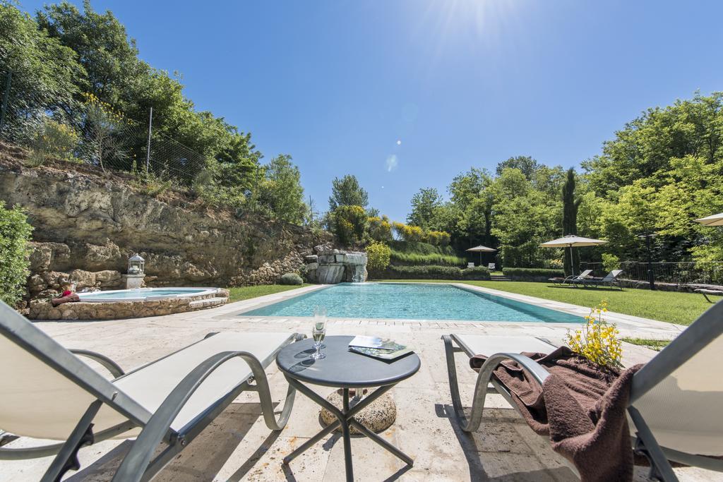Molino Della Lodola Villa ราโปลาโนแตร์เม ภายนอก รูปภาพ