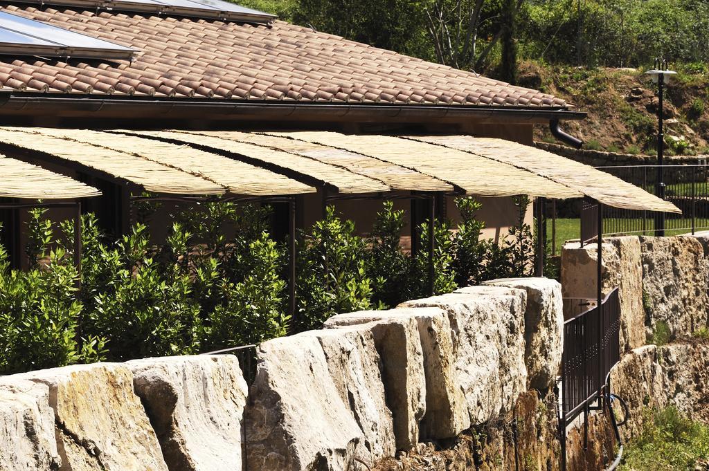 Molino Della Lodola Villa ราโปลาโนแตร์เม ภายนอก รูปภาพ
