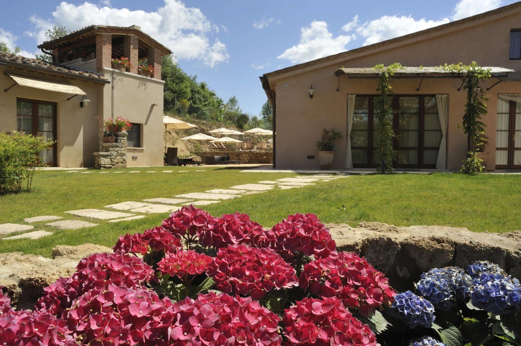 Molino Della Lodola Villa ราโปลาโนแตร์เม ภายนอก รูปภาพ