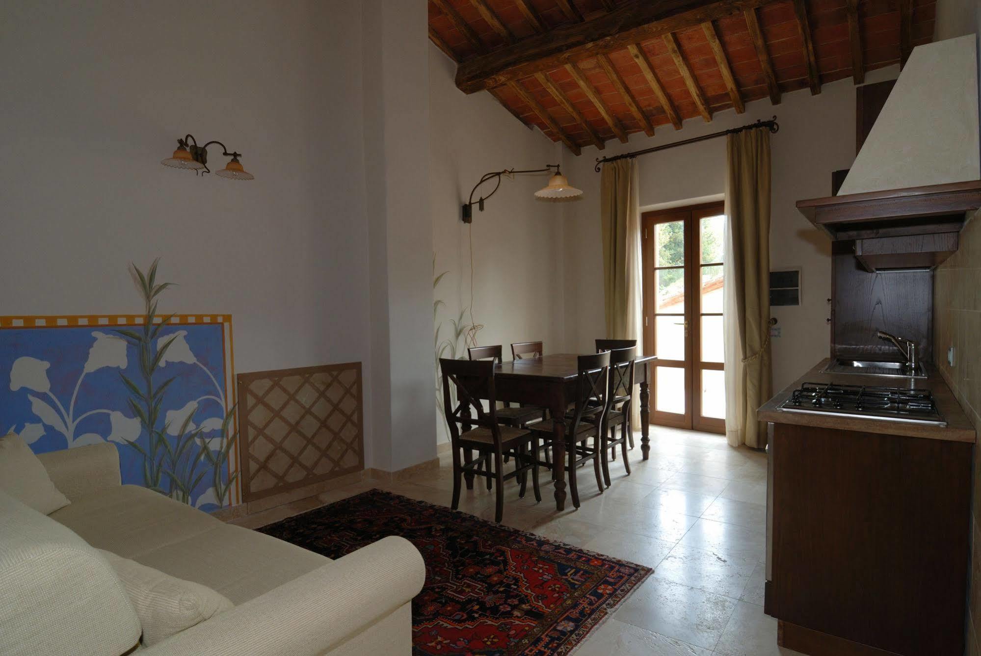 Molino Della Lodola Villa ราโปลาโนแตร์เม ภายนอก รูปภาพ