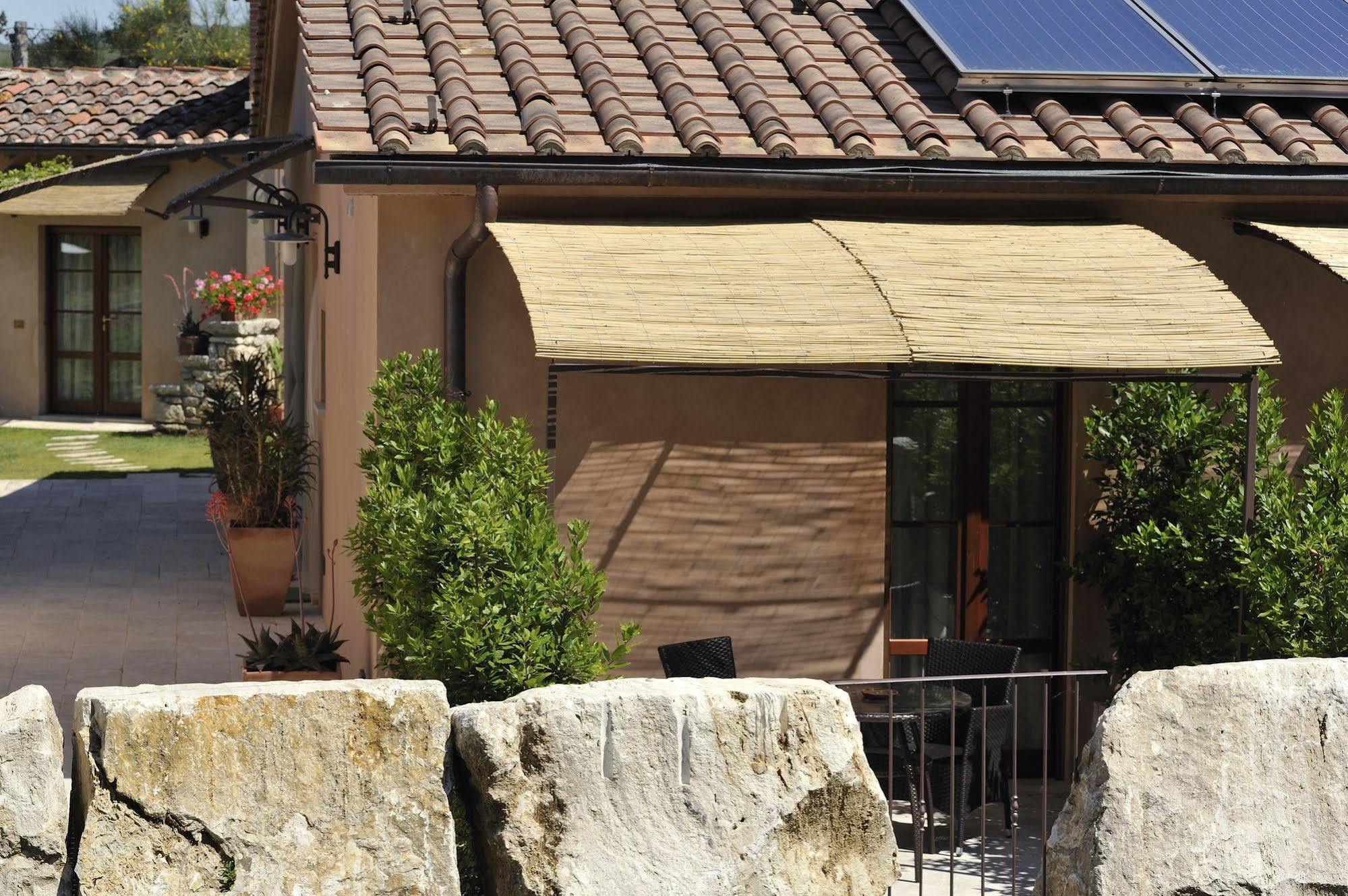 Molino Della Lodola Villa ราโปลาโนแตร์เม ภายนอก รูปภาพ