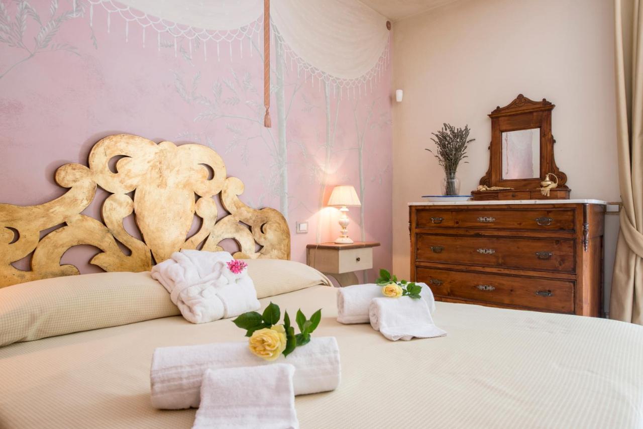 Molino Della Lodola Villa ราโปลาโนแตร์เม ภายนอก รูปภาพ