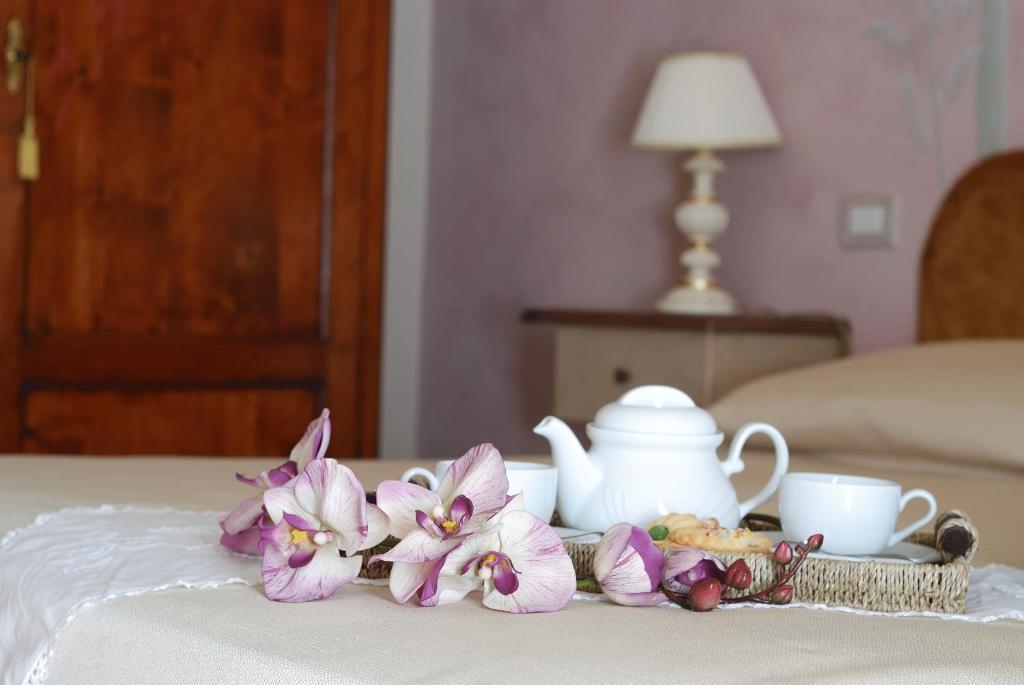 Molino Della Lodola Villa ราโปลาโนแตร์เม ภายนอก รูปภาพ